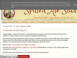Sites similar to spilledale.blogspot.com