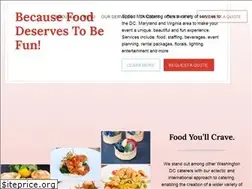 Sites similar to spilledmilkcatering.com