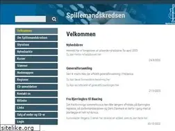 Sites similar to spillemandskredsen.dk