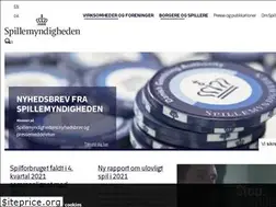 Sites similar to spillemyndigheden.dk