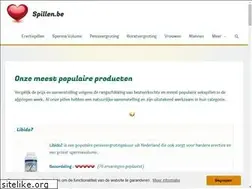 Sites similar to spillen.be