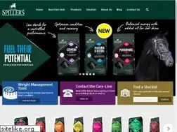 Sites similar to spillers-feeds.com