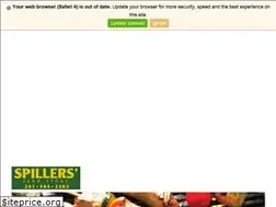 Sites similar to spillersfarmstore.com