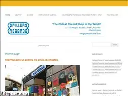 Sites similar to spillersrecords.co.uk