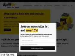 Sites similar to spillfix.com