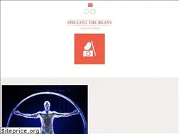 Sites similar to spillingthebeans.me