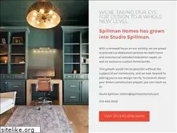 Sites similar to spillmancontracting.com