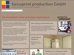 Sites similar to spillmanndruck.ch