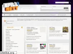 Sites similar to spillnett.no
