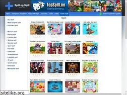 Sites similar to spillogspill.com