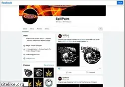 Sites similar to spillpaint.com