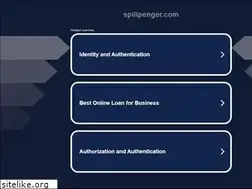 Sites similar to spillpenger.com