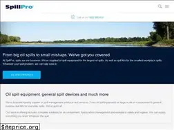 Sites similar to spillpro.com.au