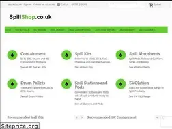 Sites similar to spillshop.co.uk