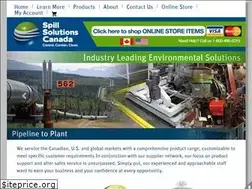 Sites similar to spillsolutionscanada.com