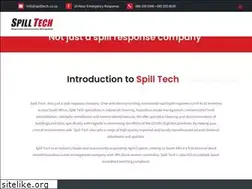 Sites similar to spilltech.co.za