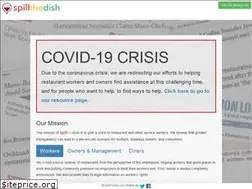Sites similar to spillthedish.com