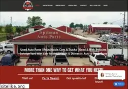 Sites similar to spilmanauto.com
