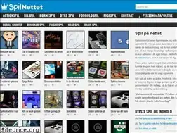 Sites similar to spilnettet.dk