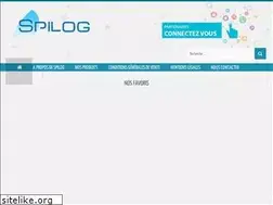 Sites similar to spilog.nc