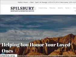 Sites similar to spilsburymortuary.com