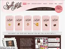 Sites similar to spiltmilk.net.au