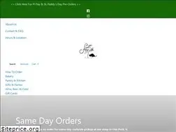 Sites similar to spiltmilkpastry.com