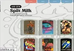 Sites similar to spiltmilkstudios.com