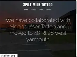 Sites similar to spiltmilktattoo.com