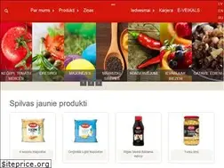 Sites similar to spilva.lv