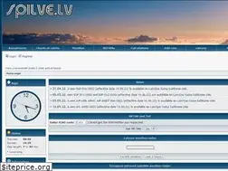 Sites similar to spilve.lv