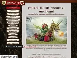 Sites similar to spilwut.de