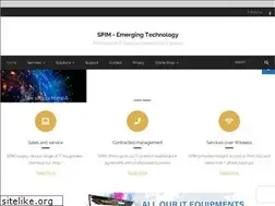 Sites similar to spim.co