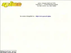 Sites similar to spima.de