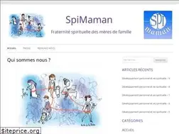 Sites similar to spimaman.org