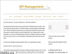 Sites similar to spimanagement.com