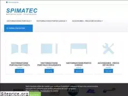 Sites similar to spimatec.com