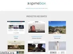 Sites similar to spimebox.com