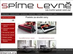 Sites similar to spimelevne.cz