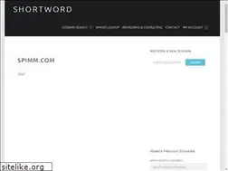 Sites similar to spimm.com