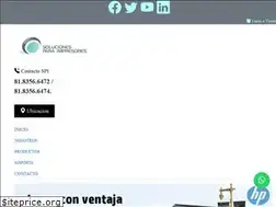 Sites similar to spimpresores.com