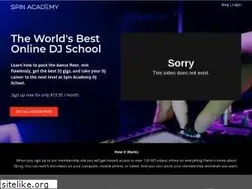 Sites similar to spin-academy.com