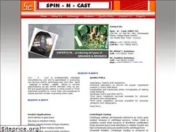 Sites similar to spin-n-cast.com