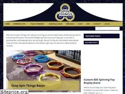 Sites similar to spin-things.com