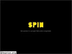 Sites similar to spin.ch