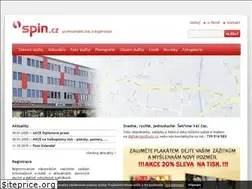 Sites similar to spin.cz