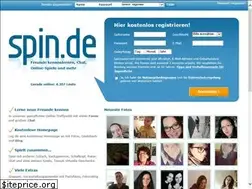 Sites similar to spin.de