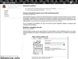 Sites similar to spin0us.net
