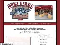 Sites similar to spina-farms.com