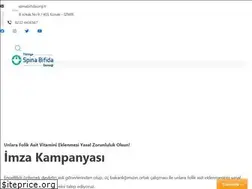 Sites similar to spinabifida.org.tr